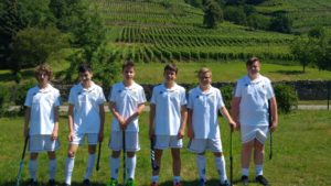 Jugend B -Spieler TSV Blau Weiß Torgau